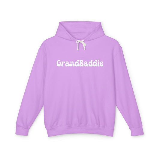 GrandBaddie Hooded Sweatshirt – Where Comfort Meets Cool