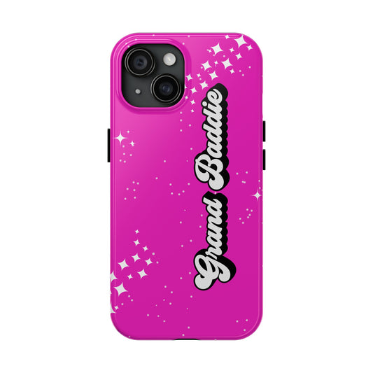 GrandBaddie Tough Phone Case – Style That Protects!